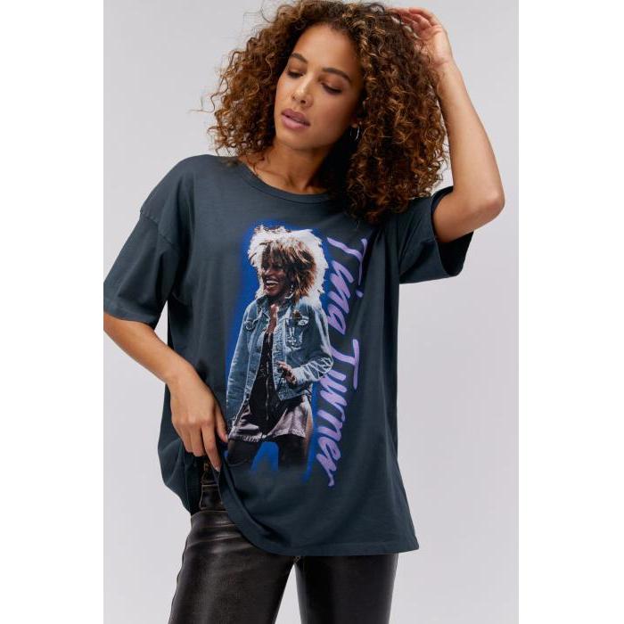 데이드리머 티나 터너 1984 머치 티셔츠 여성울랄라 편집샵